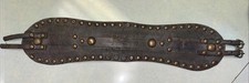 Vintage leather studded for sale  Gaylord