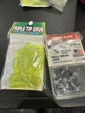 Garra de águia 1/16 oz cabeças de gabarito sem pintura com brilho Chartreuse cauda torcida comprar usado Garra de águia 1/16 oz cabeças de gabarito sem pintura com brilho Chartreuse cauda torcida comprar usado  Enviando para Brazil