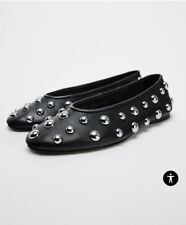 Zara studded black for sale  BOGNOR REGIS