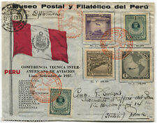 Peru lima 1937 usato  Roma