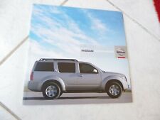 Nissan pathfinder 2005 d'occasion  Champigny-sur-Marne