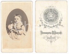 1875 saluzzo ritratto usato  Milano