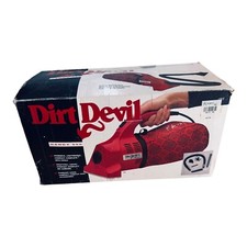Vintage dirt devil for sale  ROCHESTER
