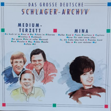 Medium terzett mina gebraucht kaufen  Wendelstein