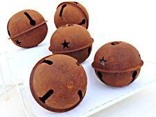 Rusty jingle bells for sale  Lakeside