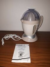 Zitruspresse clatronic 2819 gebraucht kaufen  München