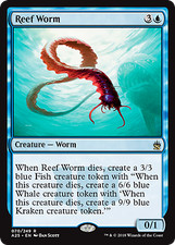 Magic mtg reef d'occasion  Ivry-sur-Seine