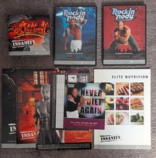 Discs total insanity for sale  DERBY
