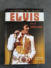 Elvis buch sahara gebraucht kaufen  Dortmund