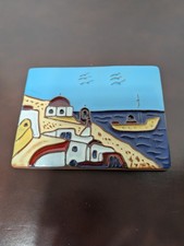 Handmade greek ceramic for sale  Columbus