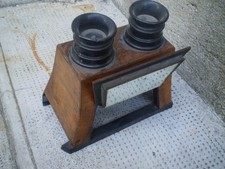 Ancienne visionneuse stereosco d'occasion  Le Pouzin