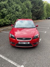 Red ford focus for sale  WALLINGFORD
