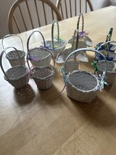 Small wicker baskets for sale  San Francisco