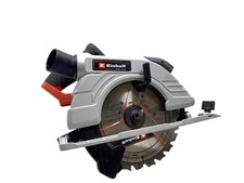 Używany, Piła Piła tarczowa EINHELL TE-CS 18/190 Li BL USZKODZONA na sprzedaż  PL