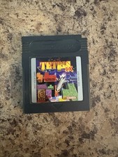 Tetris authentic gbc for sale  Cowarts