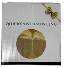 Quicksand painting white for sale  STOCKPORT
