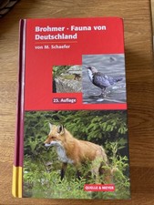 Brohmer fauna deutschland gebraucht kaufen  Stuttgart