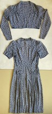 womens 1940s dresses for sale  LONDON
