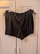 Shorts schwarz jersey gebraucht kaufen  Neuffen