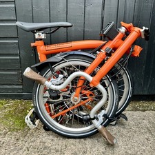 Brompton m3l speed for sale  TREFRIW