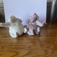 Two lovely lladro for sale  COVENTRY