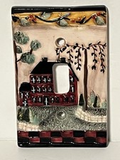 Farmhouse countryside ceramic for sale  Crofton