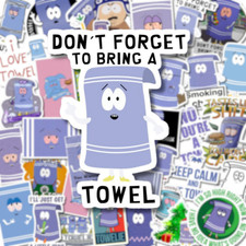 Towelie premium glossy gebraucht kaufen  Versand nach Germany