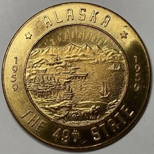 Trade token 1959 for sale  Cape Coral