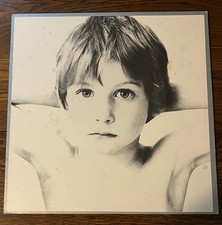 Boy vinyl inner for sale  BORDON