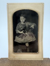 Antique tintype photograph for sale  Bath
