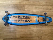Usado, Vintage 1992 Z-Flex Original Completo Skate Long Board - Jay Adams 39,5x9,5 comprar usado  Enviando para Brazil