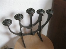 Strassacker bronze kerzenstän gebraucht kaufen  Lorch
