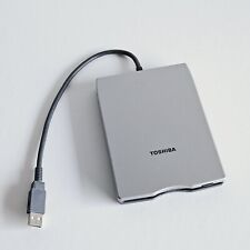 Toshiba external floppy for sale  ELY
