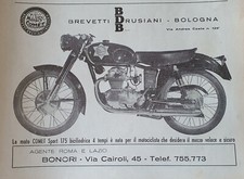 Moto comet bologna usato  Pinerolo