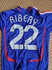 Football shirt 2006 d'occasion  Asnières-sur-Seine
