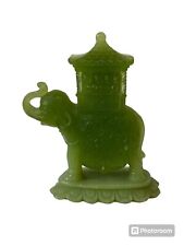Statuetta elefante finta usato  Viareggio