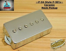 Style humbucker sized for sale  Holiday