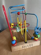 Jaques london wooden for sale  COVENTRY