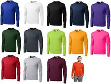 Usado, Camisetas masculinas de corrida dri-fit manga longa seca absorção de umidade P-4XL NOVAS ST350LS comprar usado  Enviando para Brazil