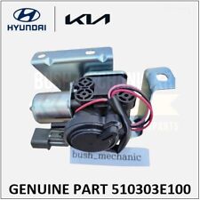 Bomba de ar genuína OEM Hyundai Kia Borrego Sorento Mohave Bongo 510303E100, usado comprar usado  Enviando para Brazil