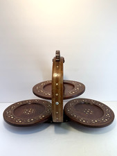 Vintage wooden tiers for sale  Beaverton