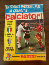 Album completo panini usato  Piossasco
