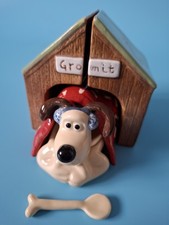 Wallace gromit cruet for sale  MITCHAM