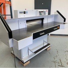 Eba 7260 guillotine for sale  WARRINGTON