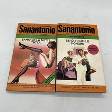 Lotto libri sanantonio usato  Roma