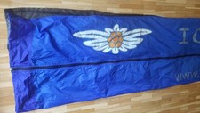 Zellenpacksack edelweiss blau gebraucht kaufen  Stuttgart
