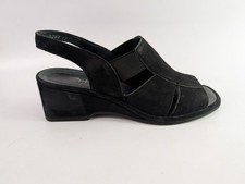 Rohde black nubuck for sale  LIVERPOOL