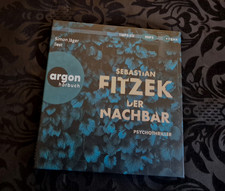 Sebastian fitzek nachbar gebraucht kaufen  München