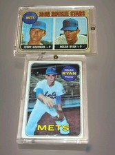 Nolan ryan rookie for sale  Prompton