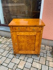 Biedermeier halbschrank birke gebraucht kaufen  Stahnsdorf